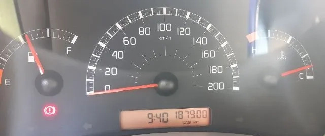 Fiat Panda cena 5500 przebieg: 187900, rok produkcji 2003 z Bydgoszcz małe 46